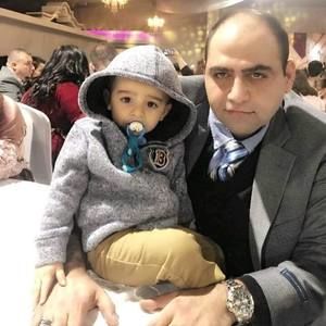 Meet your Posher, Radhwan